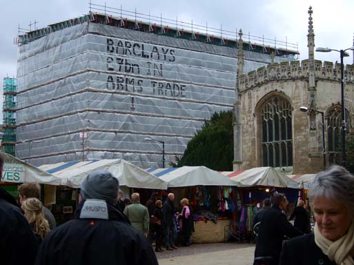 In The Market for a message!