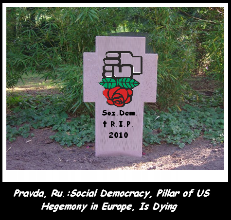 Social Democracy Is Dying 2010