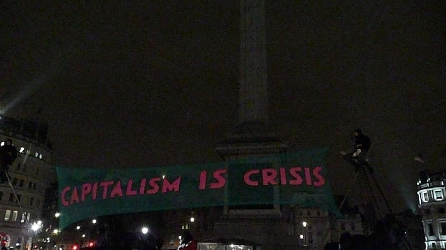 crisis banner