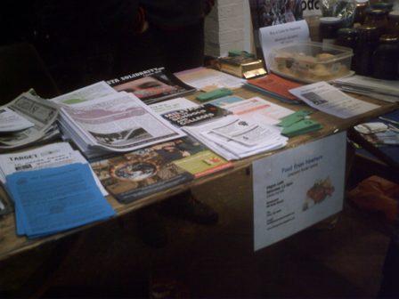 Food for thought from Next to Nowhere