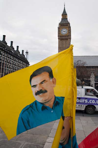 Ocalan and Big Ben