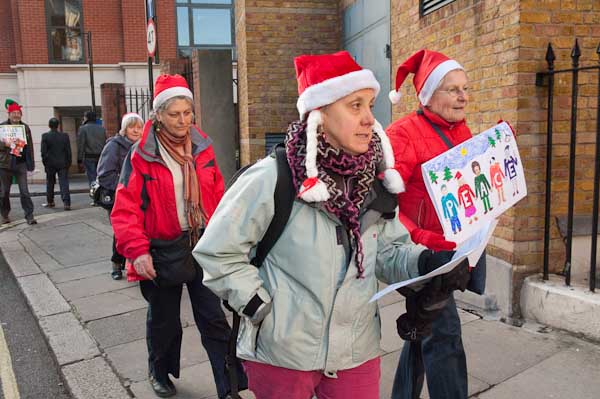 On the way to Lockheed Martin