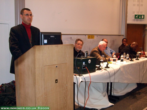 Omar Barghouti (PACBI)