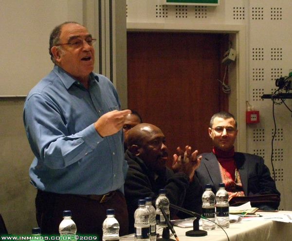 Ronnie Kasrils (ANC)