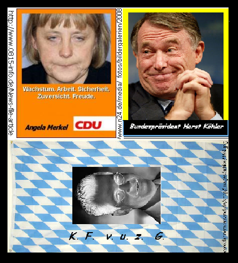 Angela, Horst und KFvuzG.