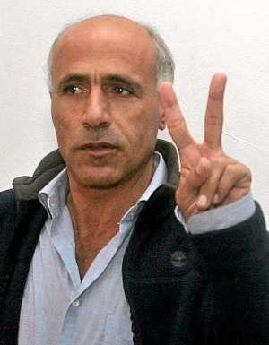 Israeli nuclear whistleblower Mordechai Vanunu