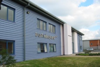 This picture from the Trent Vineyard website clearly shows H&K in the background