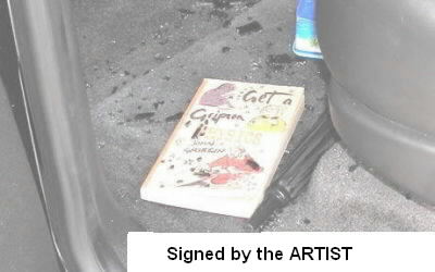 SIGNED BY THE ARTIST