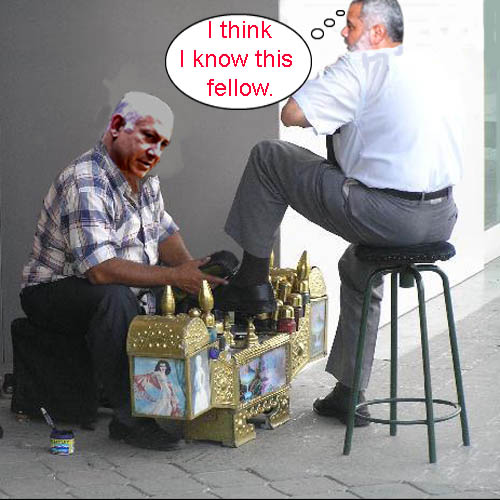 I think I know this fellow