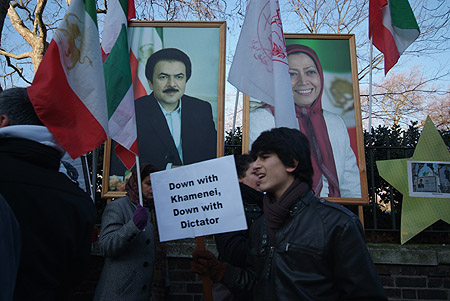 Down with Khamenei.