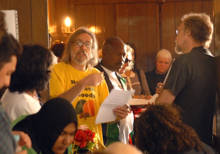 The Cairo Declaration was ratified in the Lotus Hotel on 1 January 2010