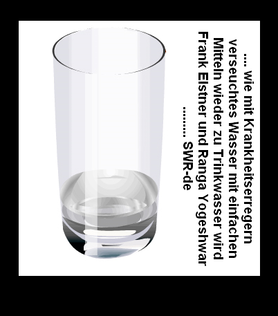 Trinkwasser für alle