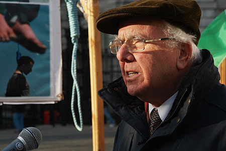 Labour MP Joe Benton.