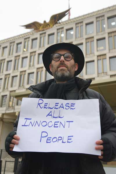Release all innocent people