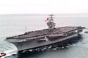 USS Carl Vinson