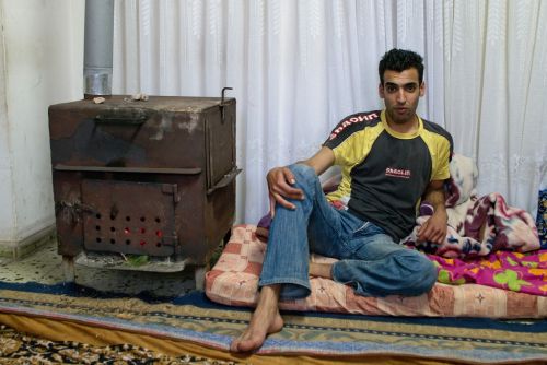 Rani has been unable to walk since the assault.