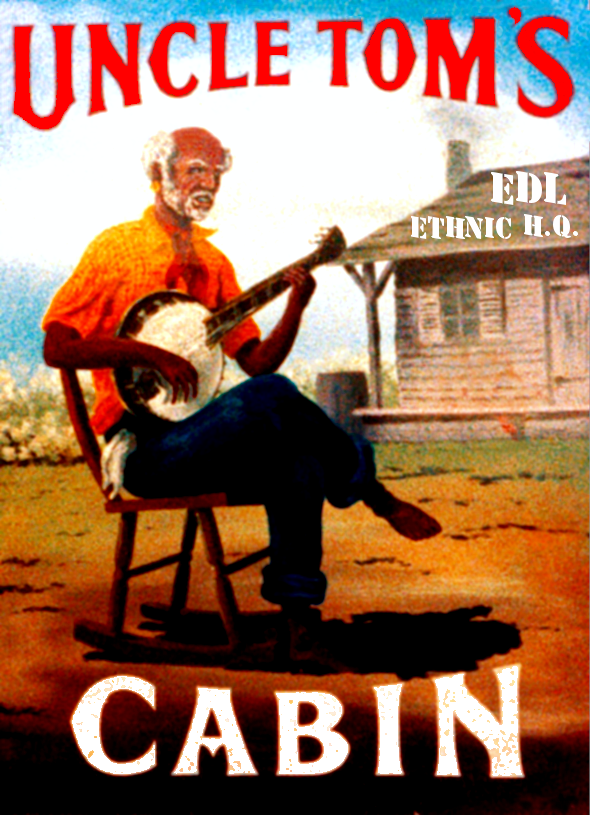 A home for the non-white members of the EDL