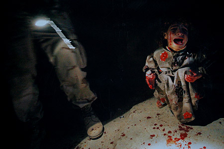 US Troops at Tal Afar.