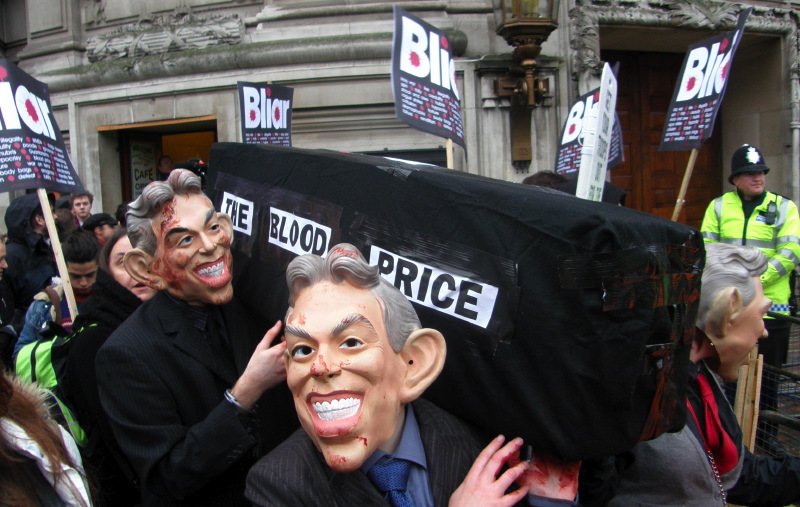 B2. 'The Blood Price' Coffin