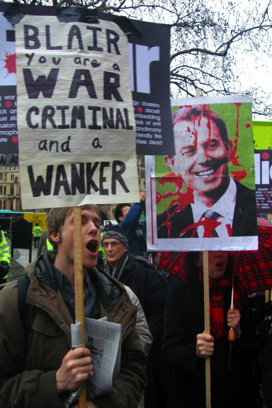 B3. DIY Truth Telling by Placard