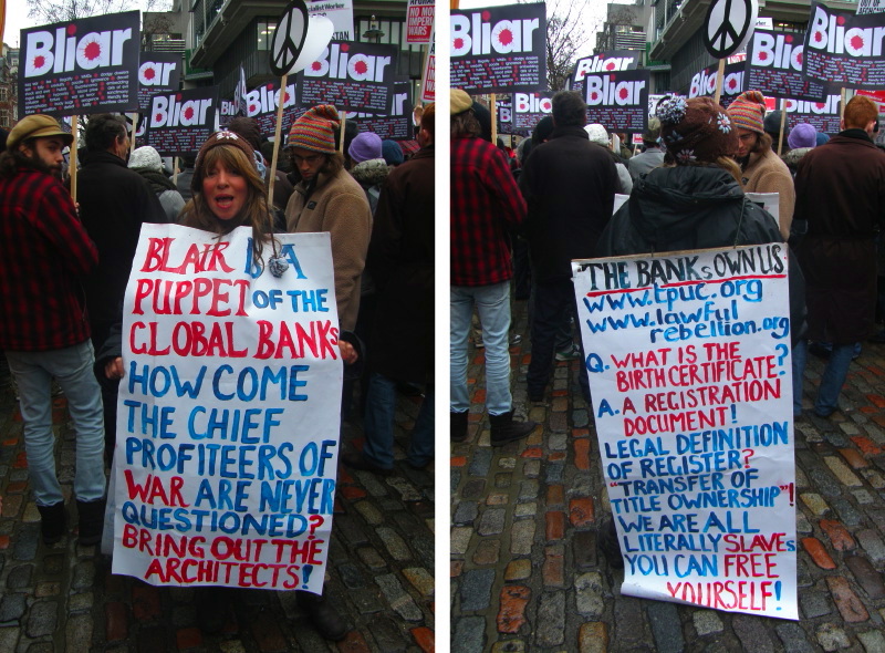 B4. IDing Bliar's Puppet-Masters