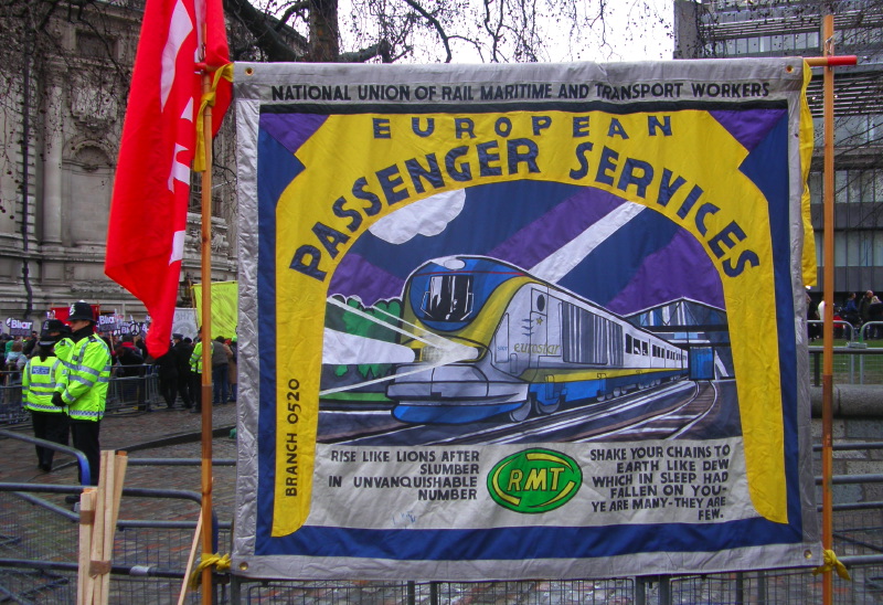 C1. The Railway Workers Were There