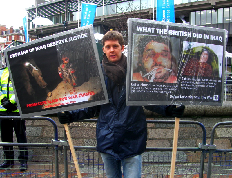 C4. Justice Denied... So Far