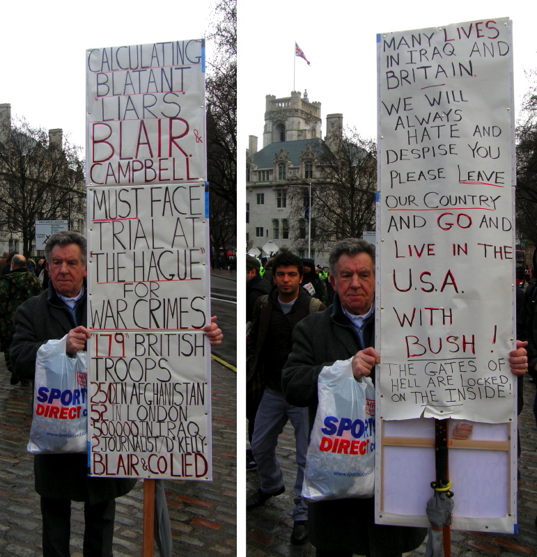 C7. Hatred for the Despicable