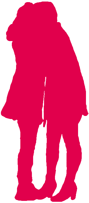 Flag to plant on the Planet of Love