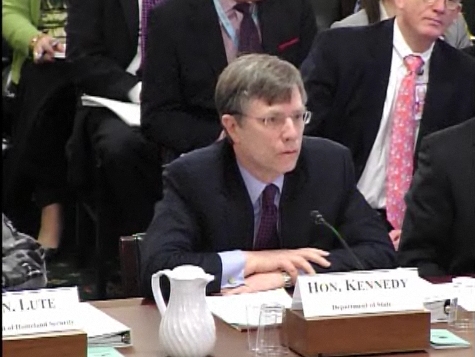 Hearing before the US House Committee on Homeland Security, 27 January 2010