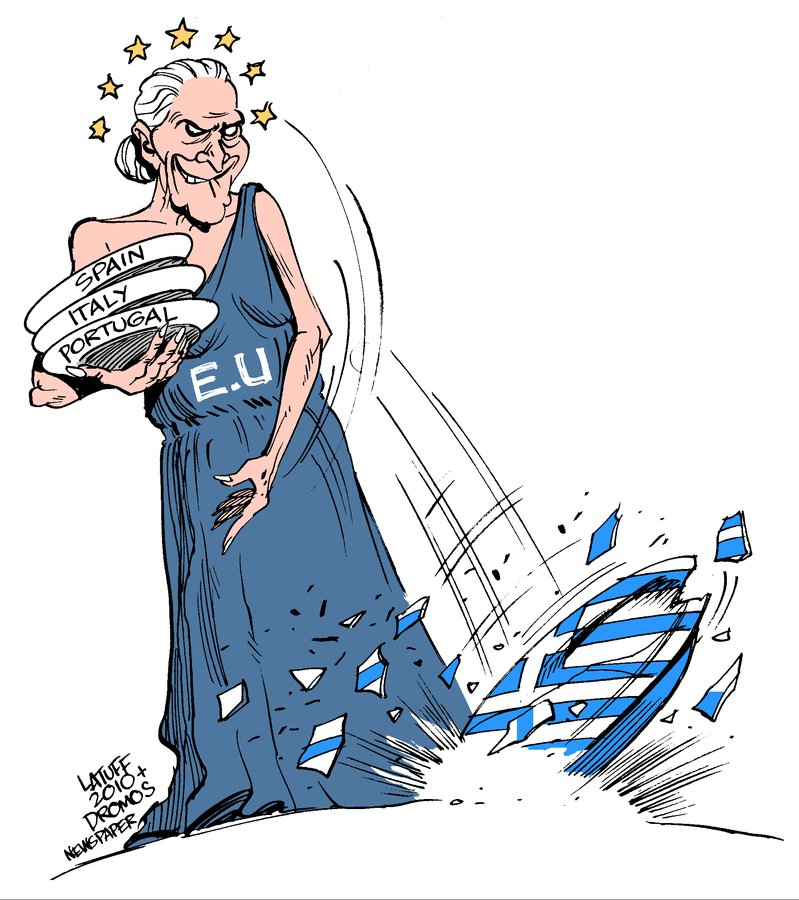 Greece Economic Crisis