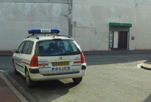 Outside of hangar 18 feb