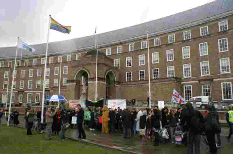 Bristol City Council offices