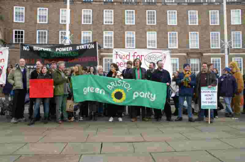 A chorus of disapproval