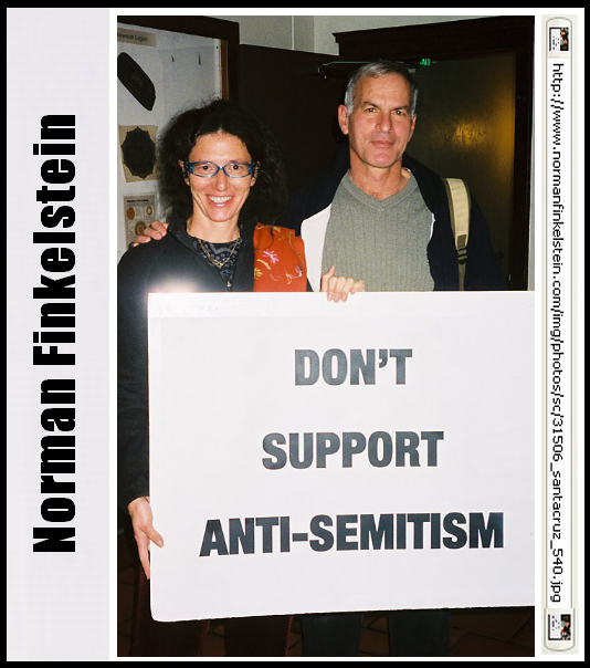 Norman Finkelstein