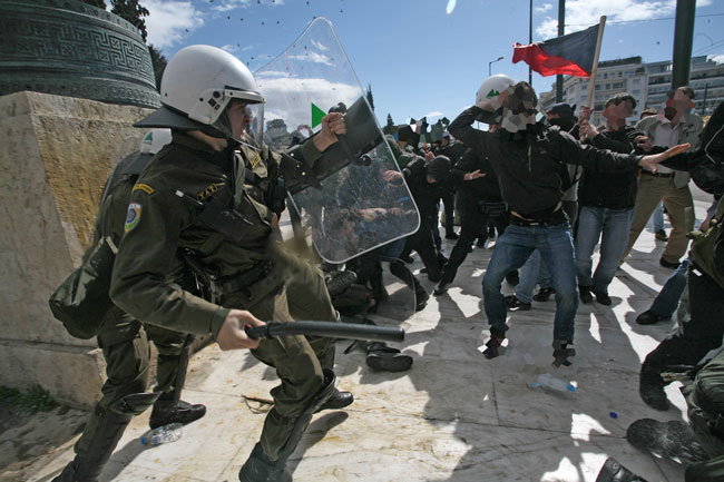 syndagma sqr. 5-2-2010