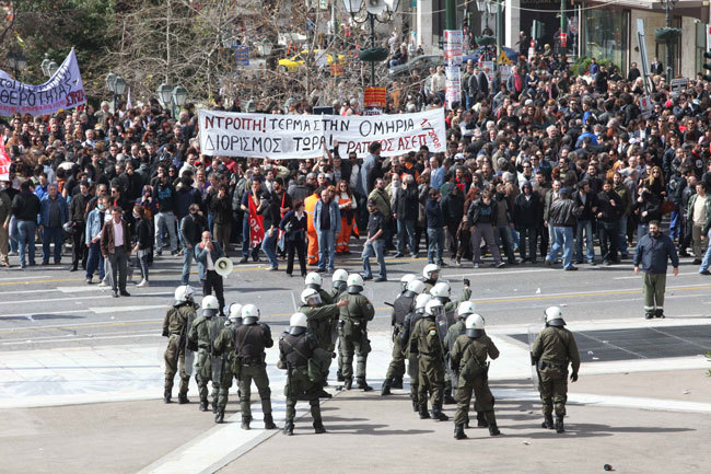 syndagma sqr. 5-2-2010