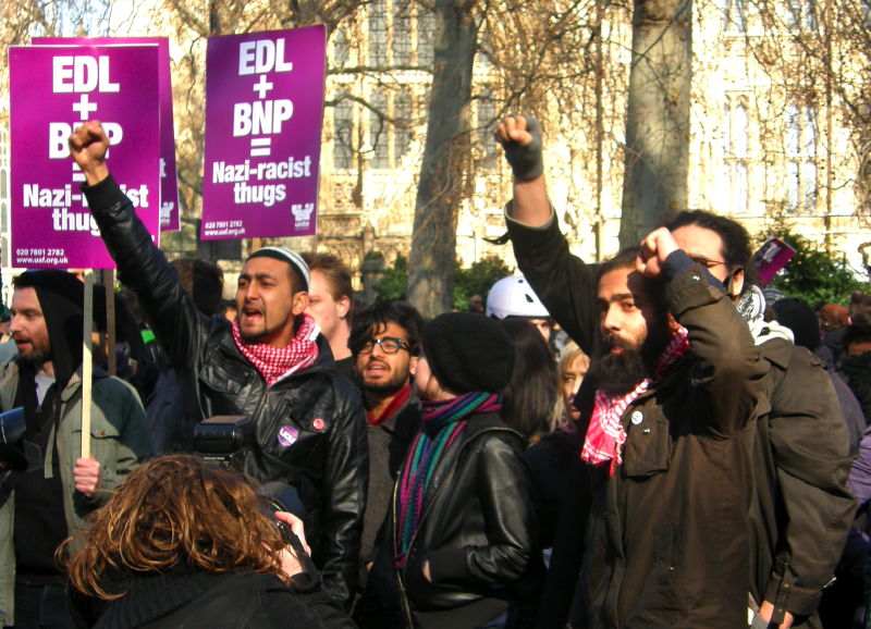 A1. Militant Anti-Racism