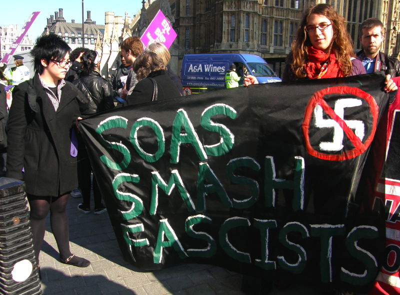 B1. SOAS Anti-Fash