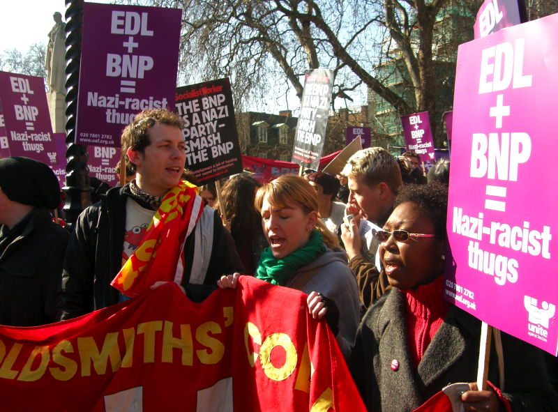 B2. Black & White Unite & Fight