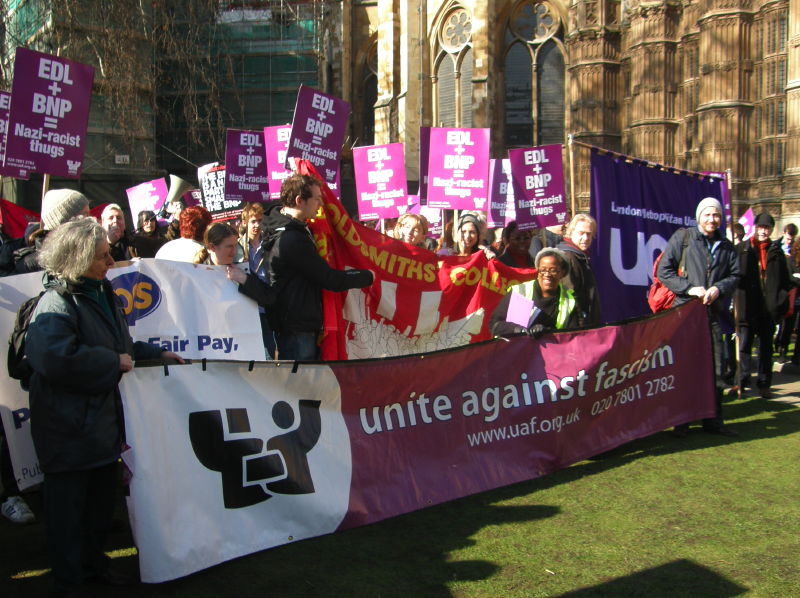 B7. That UAF Banner in Full