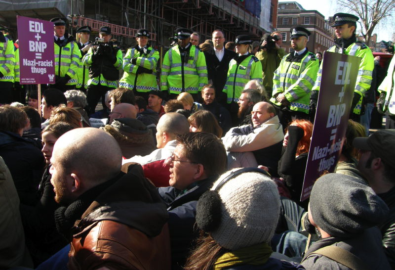 C1. Sit Down in Abingdon Street
