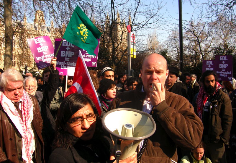 C4A. Steve Hedley, RMT London Transport Regional Organiser