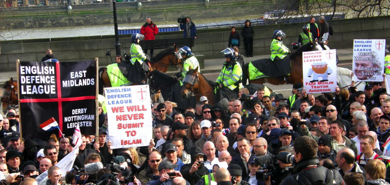 D7. A Certain WASPish Homogeneity