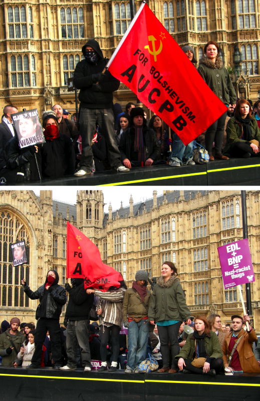 F1. The Black, the Red & the Pink – United