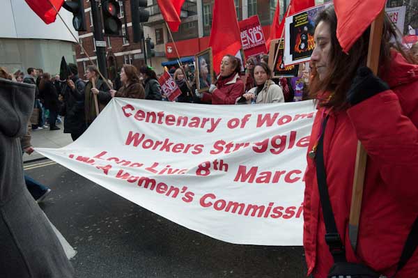 100 years of Workers struggles