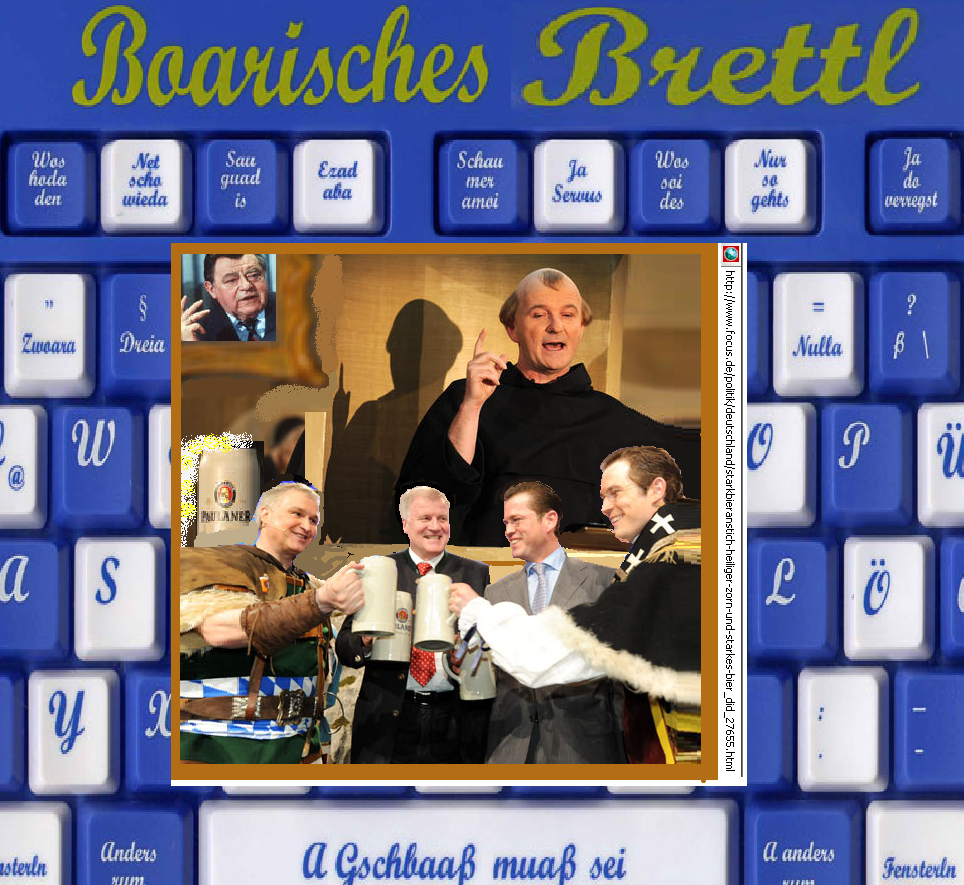 Boarisches Brettl 2010