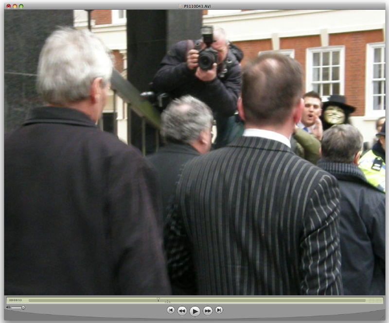C1. The Guilty MPs Scarper, Saying Nowt (video still)
