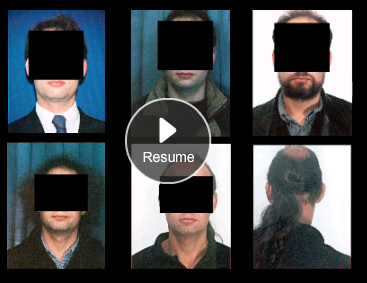 anti-racist infiltrator