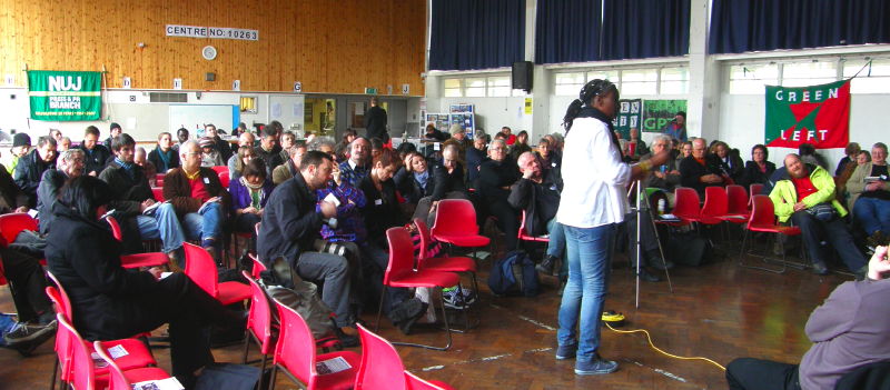 A1. Florence Takes The Floor